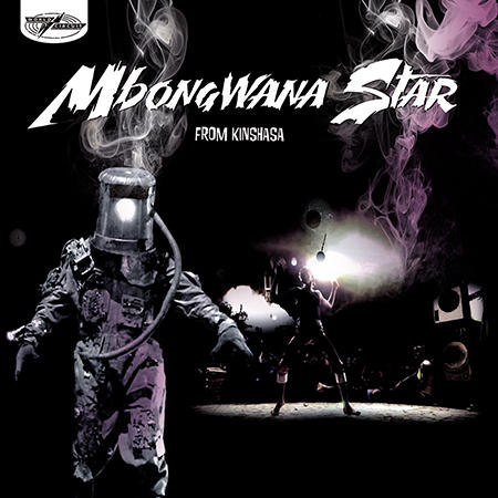 Mbongwana Star - From Kinshasa : LP+DOWNLOAD CODE