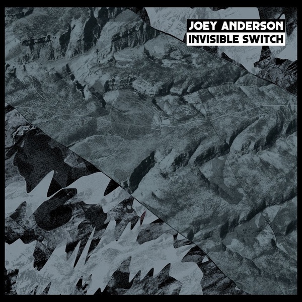 Joey Anderson - Invisible Switch : 2LP