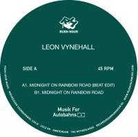 Leon Vynehall - Midnight On Rainbow Road : 12inch
