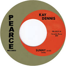 Kay Dennis - Sunny : 7inch