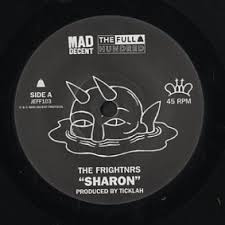 The Frightnrs - Sharon : 7inch