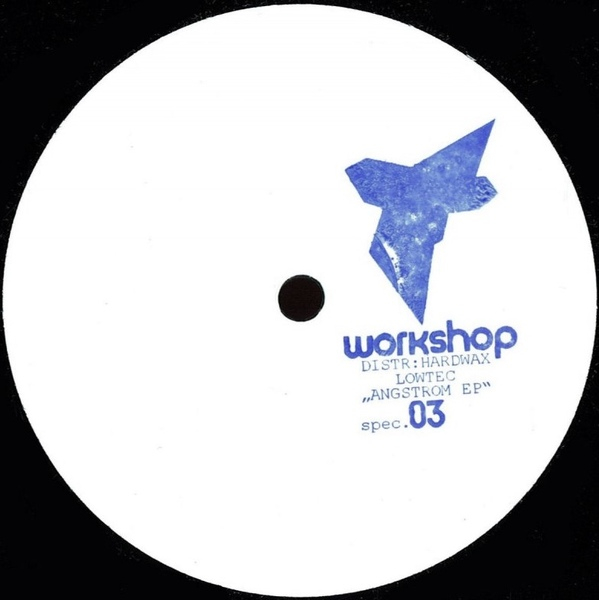 Lowtec - Angstrom EP