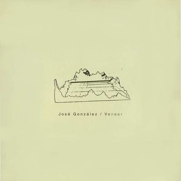 Jose Gonzalez - Veneer : LP