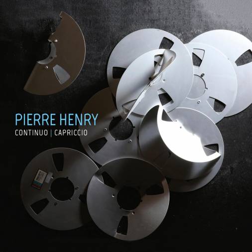 Pierre Henry - Continuo / Capriccio : CD