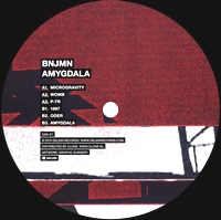 Bnjmn - Amygdala : 12inch