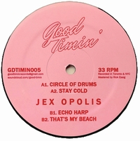 Jex Opolis - CIRCLE OF DRUMS