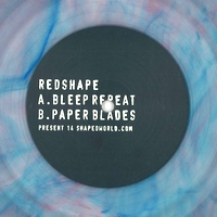 Redshape - Bleep Repeat : 12inch
