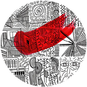 Peggy Gou - Art Of War EP (Incl. Galcher Lustwerk Remix) : 12inch