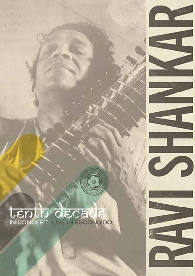 Ravi Shankar - Tenth Decade - In Concert: Live in Escondido