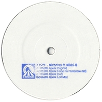 Nicholas Feat. Nikki-O - Ghetto Opera : 12inch