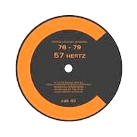 Tommy Vicari Jnr Presents 76 - 79 - 57 Hertz : 12inch