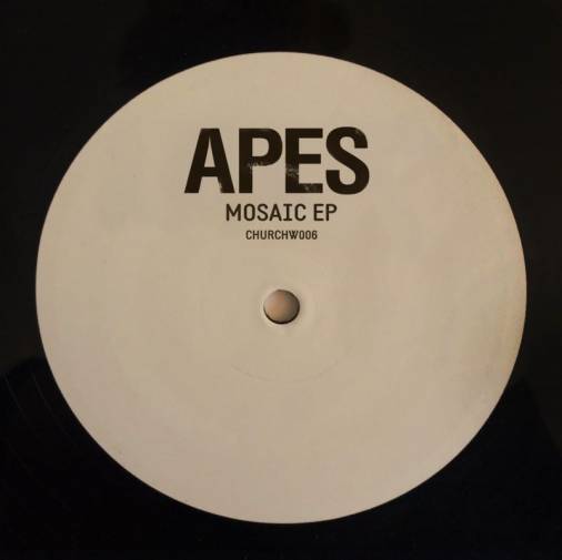 Apes - Mosaic : 12inch