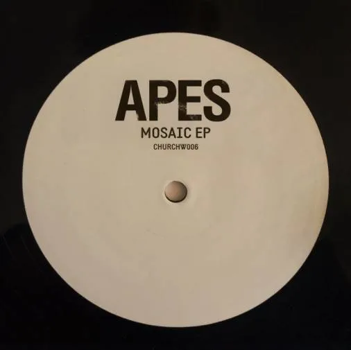 Apes - Mosaic : 12inch