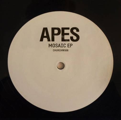 Apes - Mosaic