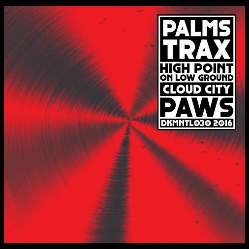 Palms Trax - High Point On Low Ground : 12inch