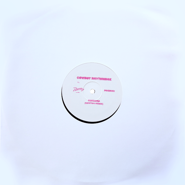 Cowboy Rhythmbox - Fantasma (Kowton Remix) : 12inch