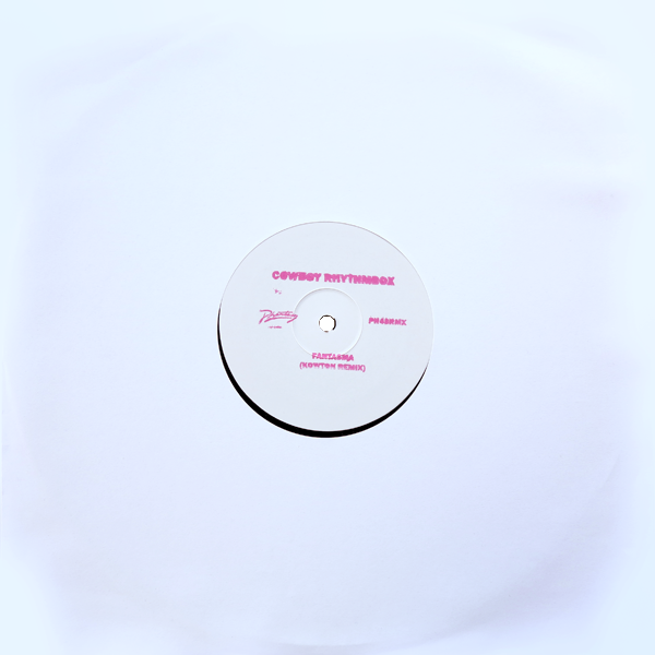 Cowboy Rhythmbox - Fantasma (Kowton Remix)