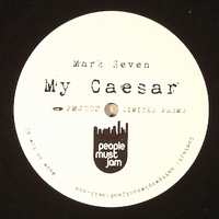 Mark Seven - My Caesar : 10inch