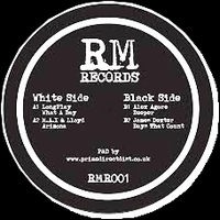 Various Artists - RMR001 : 12inch
