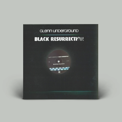 洋楽 The Black Album Revisited Glenn Underground - BLACK RESURRECTION EP #3 | NEWTONE RECORDS
