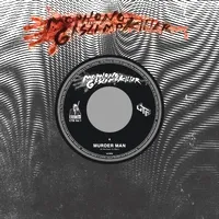 Mophono X The Gaslamp Killer - Murder Man b/w Xposure : 7inch