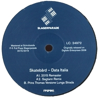 Skatebard - Data Italia (orig. 2015 Remaster & Remixes)