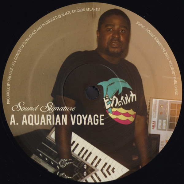 Byron The Aquarius - High life EP