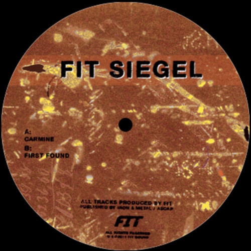 Fit Siegel - Carmine : 12inch