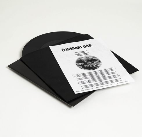 Itinerant Dub - Itinerant Mind : 12inch