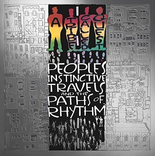 A Tribe Called Quest - People’s Instinctive Travels And The Paths Of Rhythm : 2LP