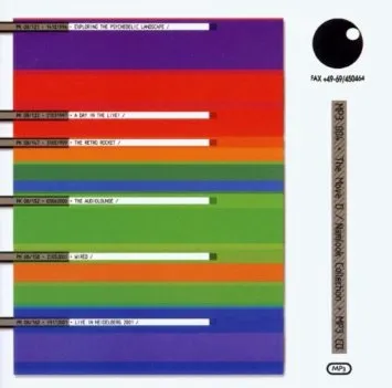 Move D - Namlook - Collection : MP3CD