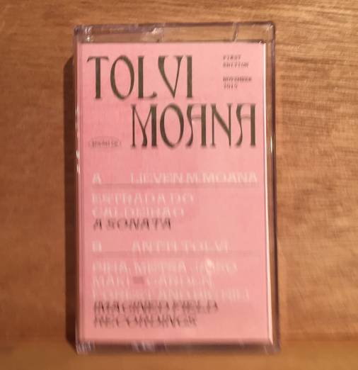 Antti Tolvi / Lieven Martens Moana - Tolvi Moana