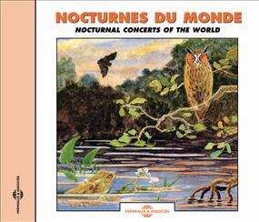 Bernard Fort - Nocturnes Du Monde : CD