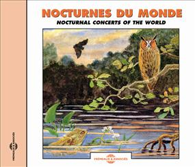Bernard Fort - Nocturnes Du Monde