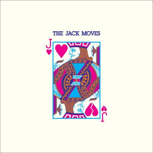 The Jack Moves - The Jack Moves : LP