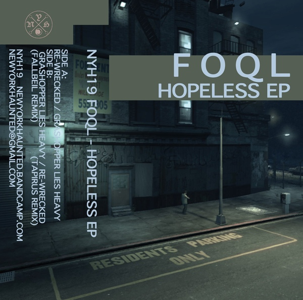 Foql - Hopeless EP