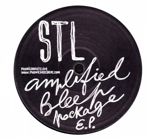 Stl - Amplified Bleep Package EP