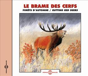 Olivier Dumas - Le Brame Des Cerfs - For&#202;Ts D'automne : CD