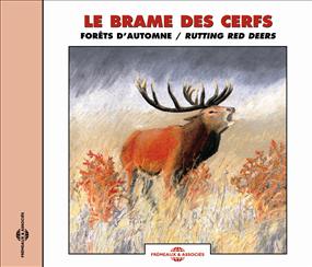 Olivier Dumas - Le Brame Des Cerfs - ForÊTs D'automne : CD