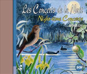 Bernard Fort - LES CONCERTS DE LA NUIT : 2CD