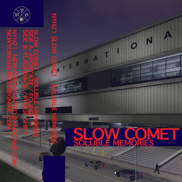 Slow Comet - Soluble Memories