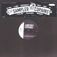 Various Artists - LE SAMPLER DES COPAINS : 2x12inch