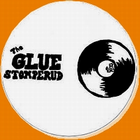 The Glue / Rulefinn - Stomperud / Kommafeil : 12inch