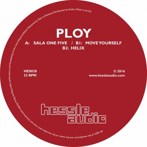 Ploy - Sala One Five : 12inch