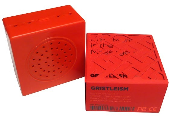 Throbbing Gristle & Fm3 - Gristleism -Red-