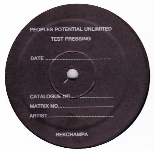 Rekchampa - PPU-071 : LP