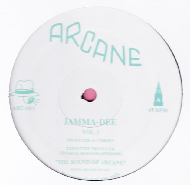 Jamma-Dee - Vol.2 : LP