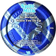 St. Bernard - When You Do EP : 12inch