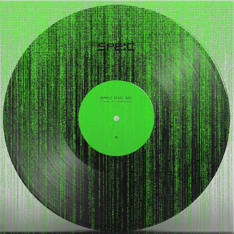 Trans A.M - Speechless : 12inch