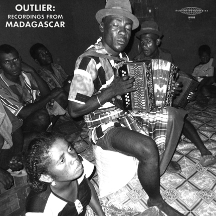 Various - Outlier: Recordings from Madagascar : LP